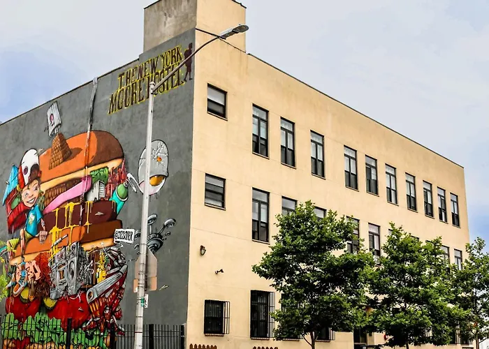 Ny Moore Hostel Nueva York