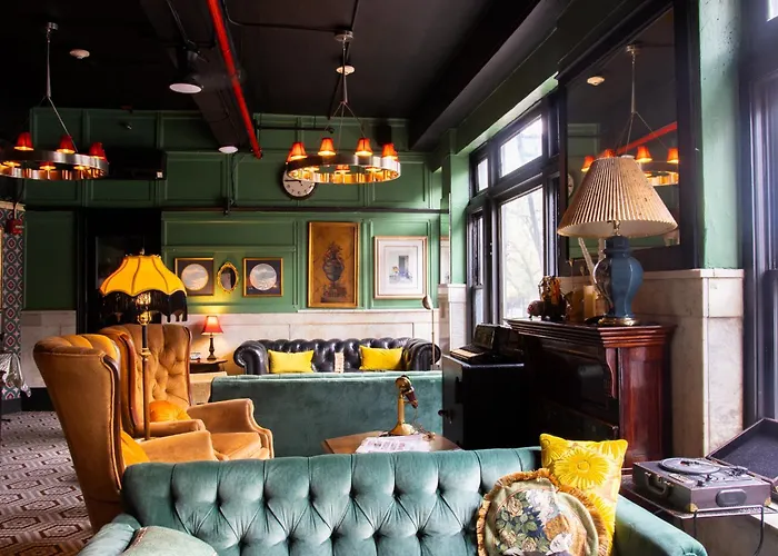 The Nolita Express Hostel Nueva York