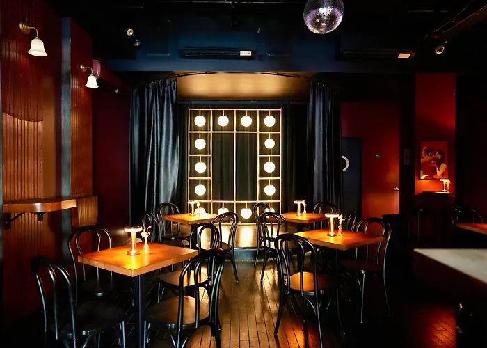 The Nolita Express Hostel Nueva York